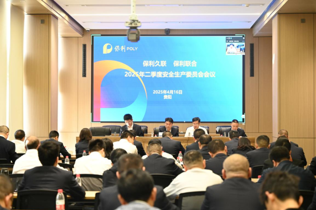 pp电子召开2025年第二季度安委会会议